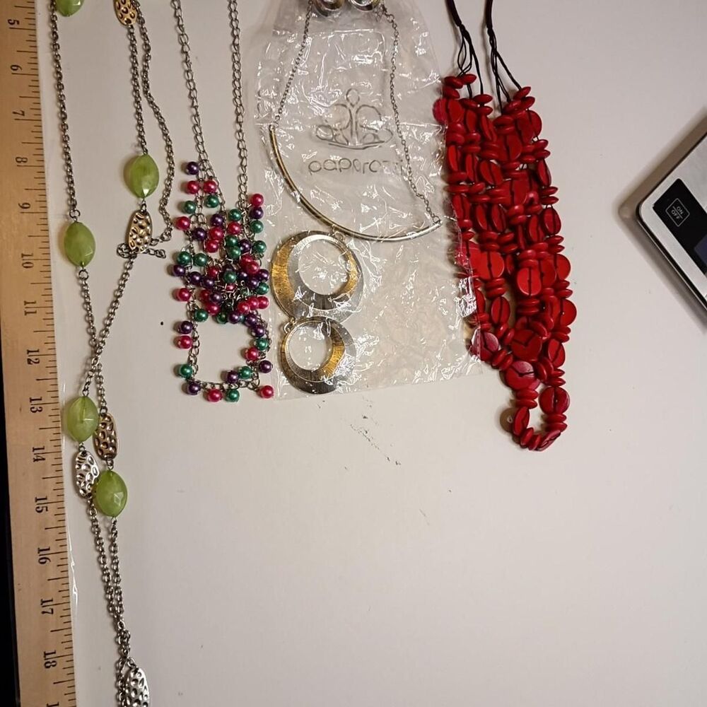Paparazzi-fashion Women's multi Jewellery